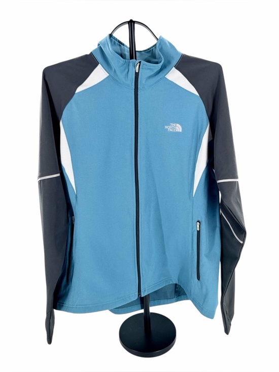 The North Face Jackets & Blazers - The North Face Flight Series Jacket Women XL Blue Full Zip Running Windbreaker